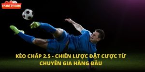 Kèo Chấp 2.5 - Chiến Lược Đặt Cược Từ Chuyên Gia Hàng Đầu