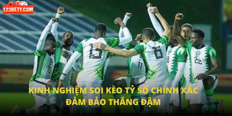 Kinh nghiệm soi kèo tỷ số chính xác đảm bảo thắng đậm Kinh nghiệm soi kèo tỷ số chính xác đảm bảo thắng đậm